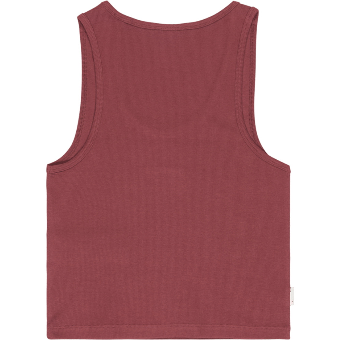 2026 Element Womens Lowcase Crop Tank Top ELJKT00116 - Nocturne